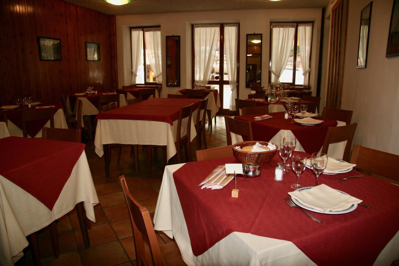 Albergo Club Alpino Crissolo Exterior photo